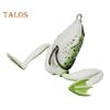 EZ 5cm Artificial Frog Shape Fish Lure Bait Outdoor Fishing Tackle Tools Accessory