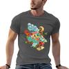 Little Train TShirt Anime Figures Boys Whites Unisexs Designer Clothes