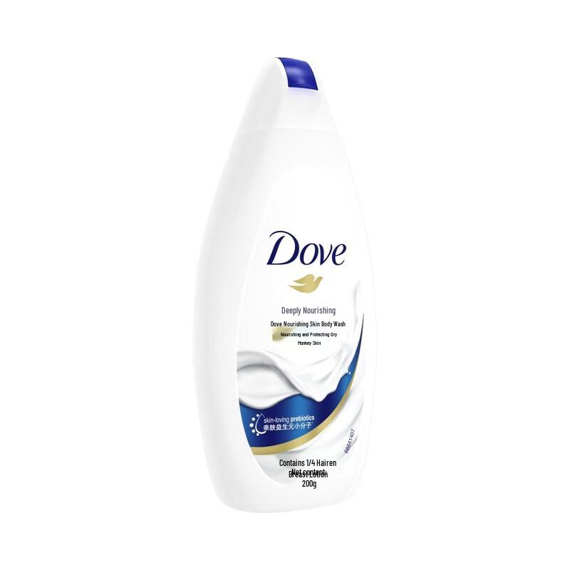 Dove Deeply Nourishing & Long-lasting Fragrance Shower Gel