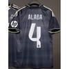 25-26 Real Madrid Home Away Third Soccer Jersey Football Shirt Men Women