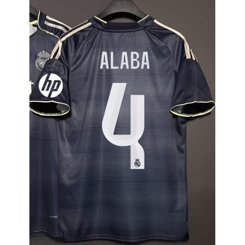 25-26 Real Madrid Home Away Third Soccer Jersey Football Shirt Men Women