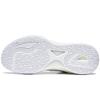 Lining Lightweight 1.5 Shock Absorbing Durable Rebound Low Top Basketball Shoes Men sneaker White Blue Purple ABAT101-3