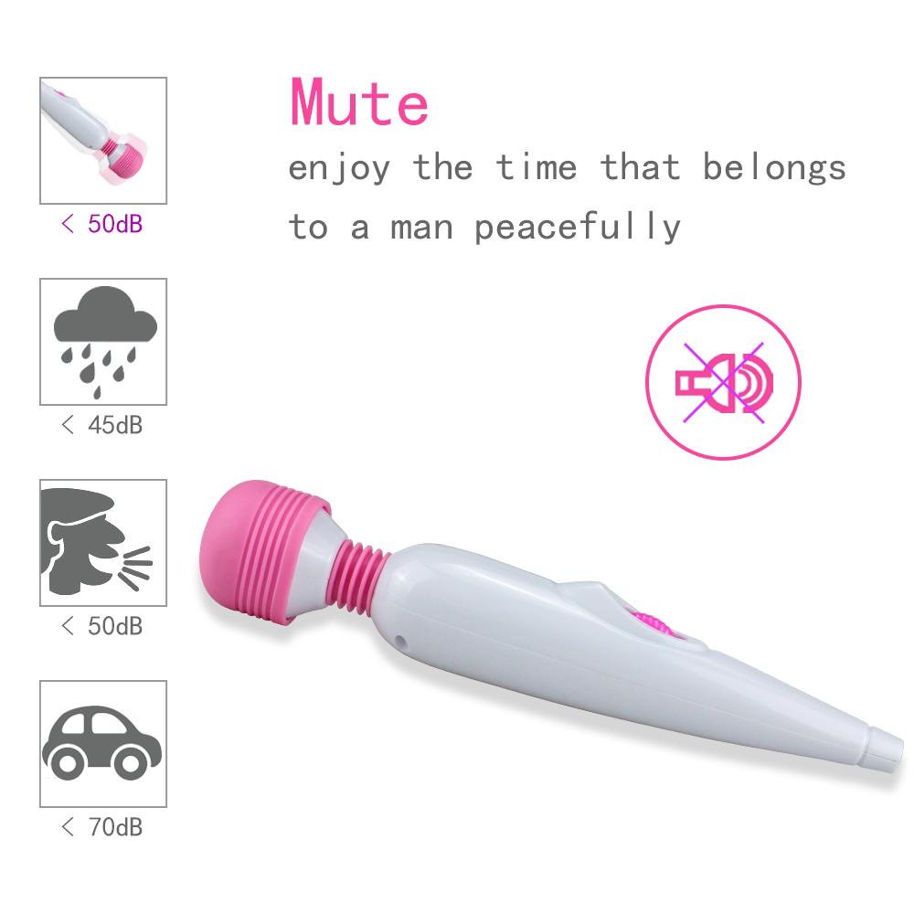 Adult Sex Products Usb Rechargeable Vibrator Av Internet Vibrators Gay Toy For Woman Clit Stimulator Massager Magic Wand