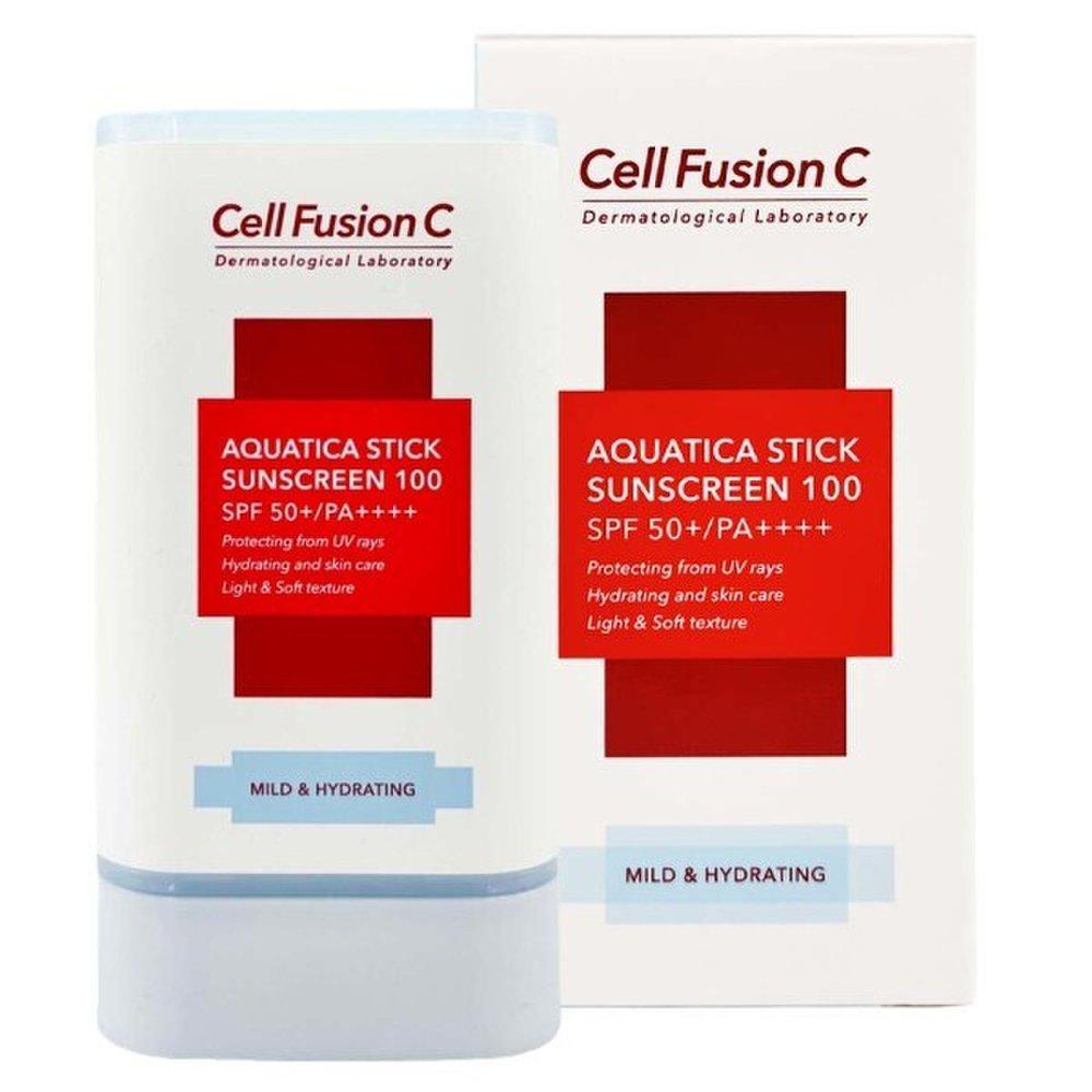 Cellfusion C Aquatica Stick Sunscreen 100 19g Sunscreen Adhesion Sun Stick Sun Stick