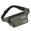 Waist Bag Waterproof Unisex Outdoor Fanny Pack Crossbody Bags For Chest Belt Bag Travel Phone Bag Oxford Chest Pack