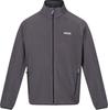 Jacket Hadfield Full Zip Fleece Jacket Fleece Jacket with Zipper for Men (RMA502) Seal Grey