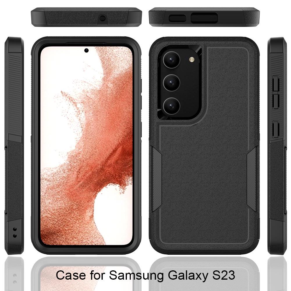 Suitable for Samsung S23FE S23 S23Plus S23Ultra Launch Armor Phone Case