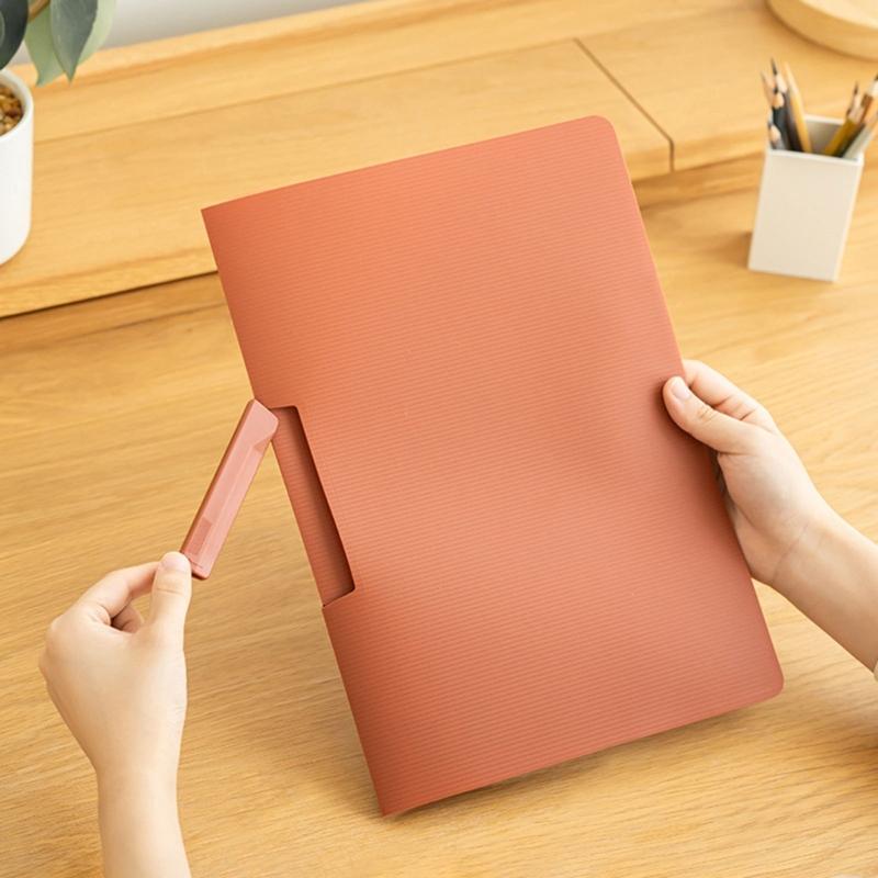 Flip Document Folders Project Folder Hold up to 30 Sheets for Office