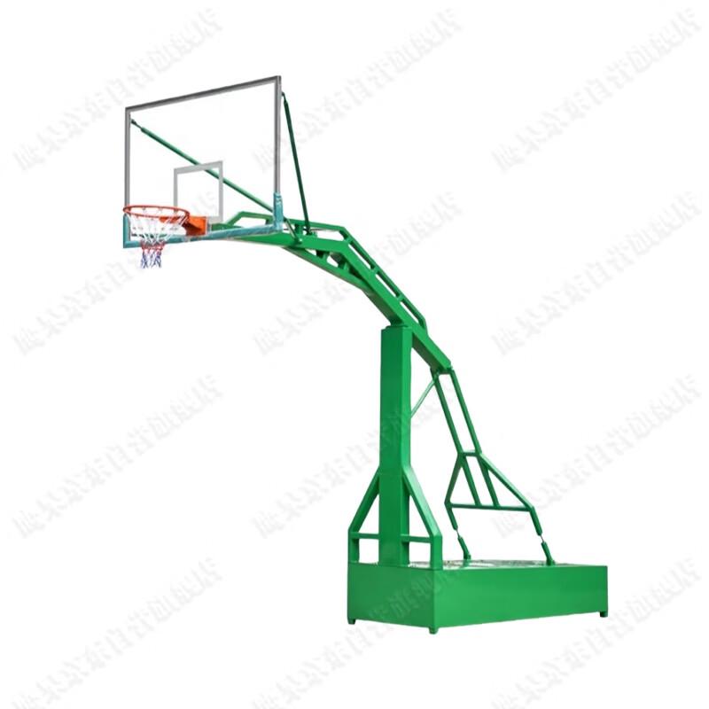 Yinggao Outdoor Mobile Basketball Hoop
