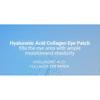 MediFlower - ARONYX Hyaluronic Acid Collagen Eye Patch