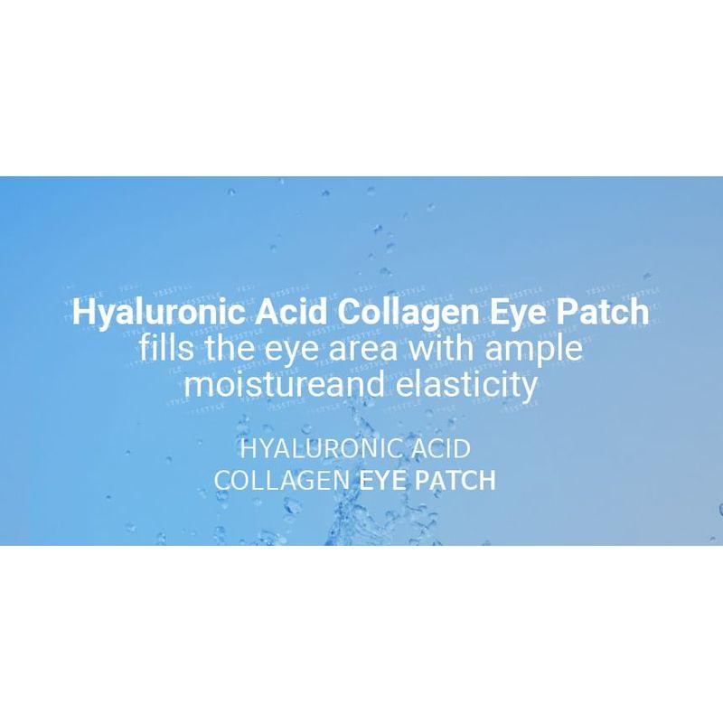 MediFlower - ARONYX Hyaluronic Acid Collagen Eye Patch