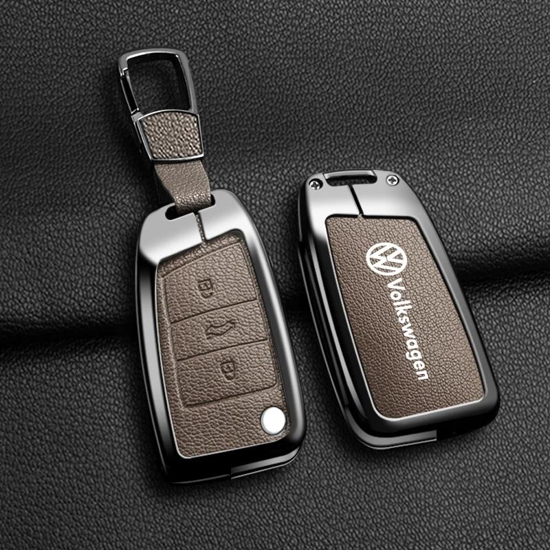 VW GTI GOLF 2026 Hot For VW VOLKSWAGEN zinc alloy Car smart remote Key Case Cover For VW Volkswagen MK7 Golf 7 Tiguan MK2 for Se
