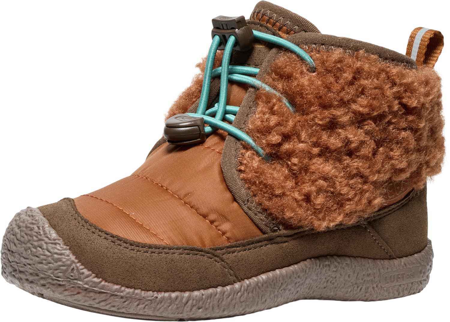 

Дитячі черевики HOWSER II CHUKKA WP Hauser Two Chukka водонепроникні, розмір см [KEEN] (15,0~23,5 см) 18.5