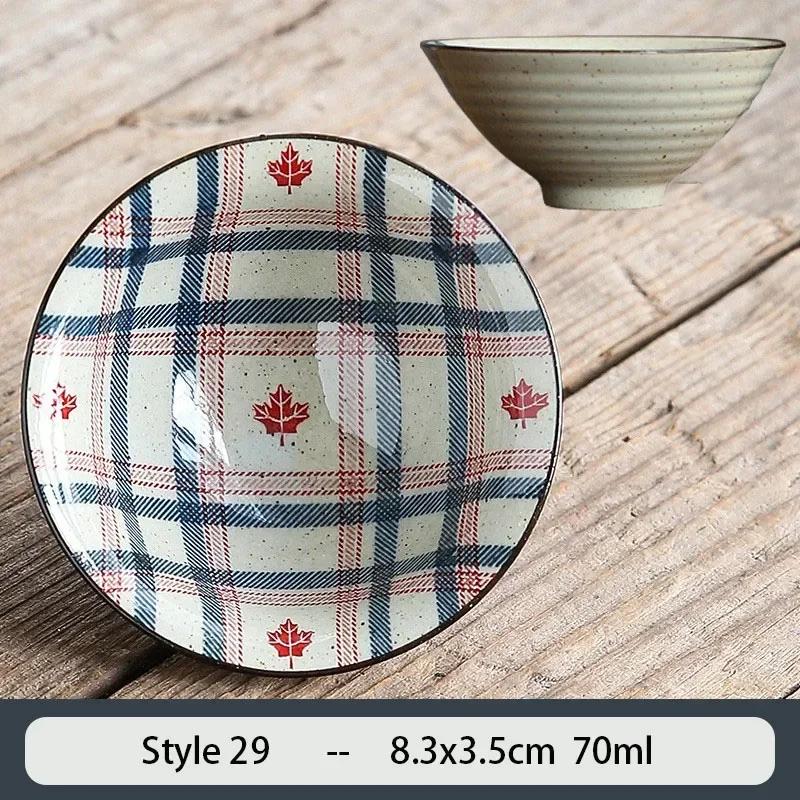 1PCS Chinese Traditional Ceramic Cone Teacup Anti Scaling Handmade Flowers Porcelain Tea Bowl Travel Meditation Cup Tea Set 70ml
