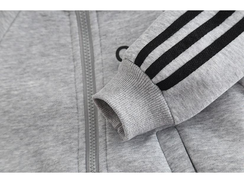 Children's Baseball Jacket and Cardigan Set - Spring Sportswear Two-Piece 2025