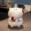 Cute Cartoon Wolf Gorilla Black King Kong Doll Boy Birthday Children's Day Gift Plush Toys Plushie Stuffed Toys Best Gifts