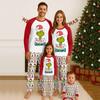 Family Matching Sets Pajamas, Loungewear Outfits,Family Matching Long Sleeve Tops+Pants Set