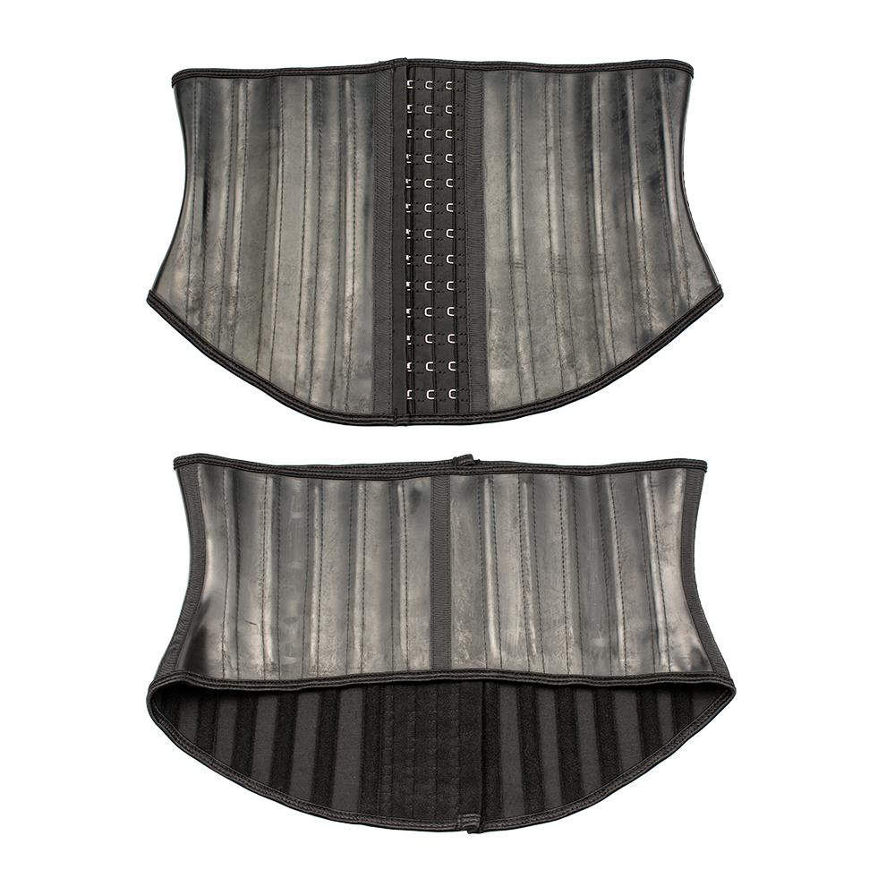 High Compression Latex Hourglass Modeling Strap Tummy Wrap Belly Slimming Corset Woman Reductive Belt Waist Trainer Shaper