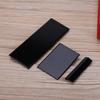 3 in 1 Memory Card Door Slot Cover Lids Replacement Memory Port Door Baffle Covers Game Console Accessories Fit for Nintendo Wii