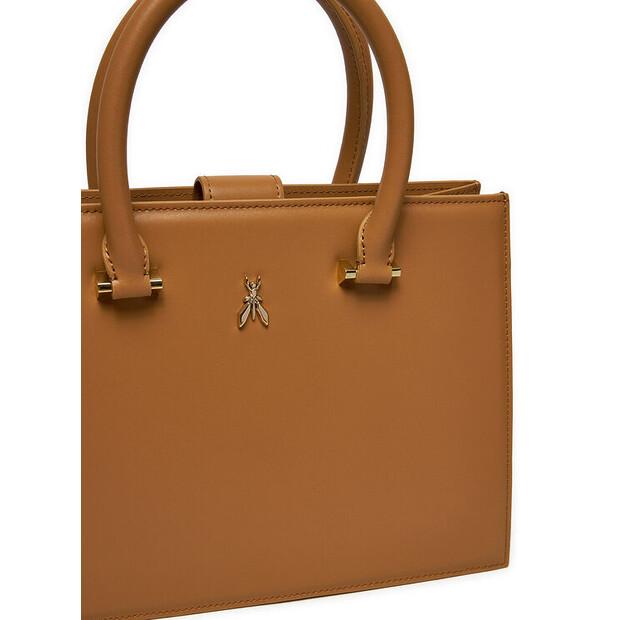 Сумка Patrizia Pepe Patrizia Pepe 8B0171/L061-B800 коричневый