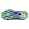 New LiNing Furious Rider 7.0 Cushioning Low Top Midsole Technology Running Shoes Women's White Purple ARZT004-13