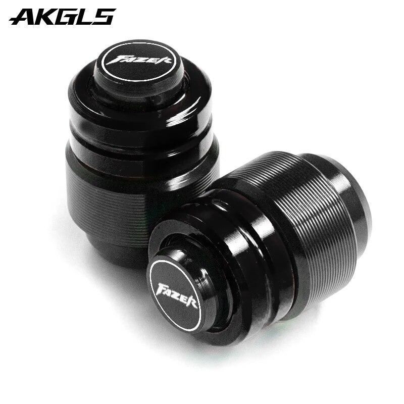 For Yamaha FZ1 FZ6 FZ8 Fazer 150 250 400 1000 Motorcycle Tire Valve Stem Cover Protection Accessories LOGO Fazer