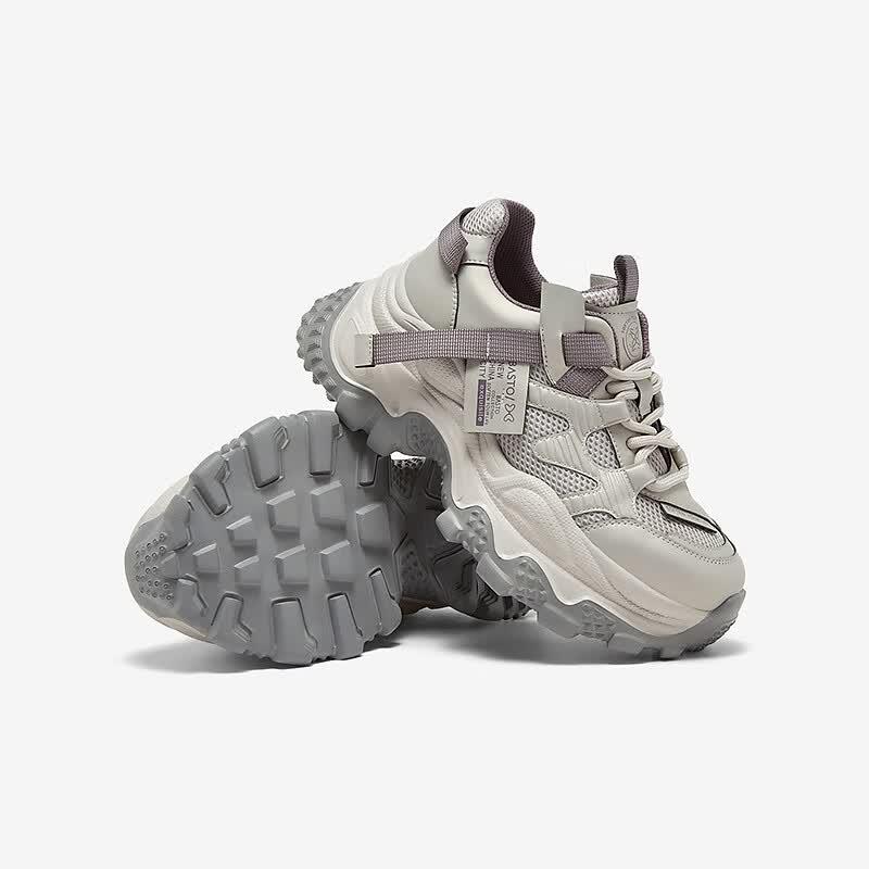 Bestore 2026 Spring Fashion Platform Dad Sneakers for Women