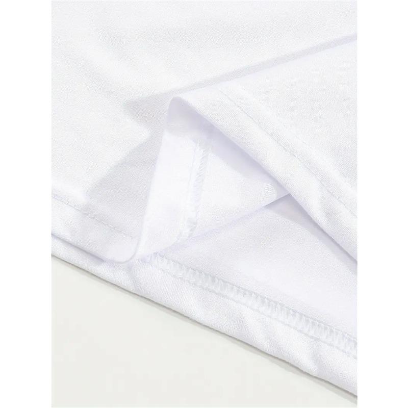 Rozmiar Europejski Uroczy Damski Różowy Panterka/Poliester/Tkanina Średnio Rozciągliwa/Sportowa Odzież Drukowana na Cały Sezon/Damska Casualowa z Okrągłym Dekoltem z Nadrukiem Graficznym