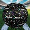 Custom Name Personalized Among Us Print Size 5 Soccer Ball Training & Match Football, for Team, Kicking, Gift for Football