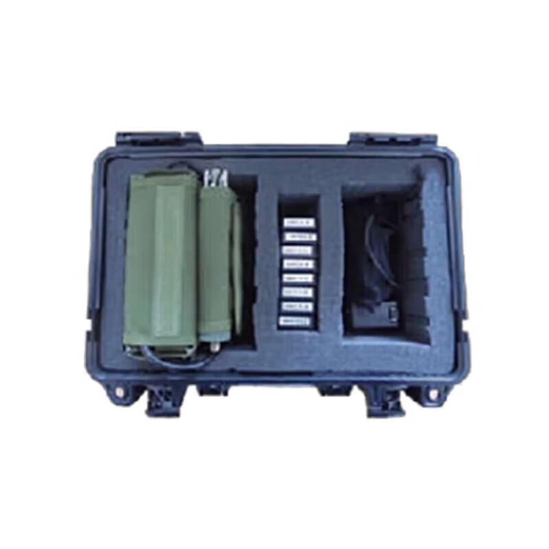 Simulated Radioactive Contamination Training Kit