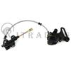 15mm Motocross Rear Disc Brake Assembly Caliper Cylinder For 110cc 125cc 140cc CRF XR SSR Dirt Pit Bike Motorcycle Accessories