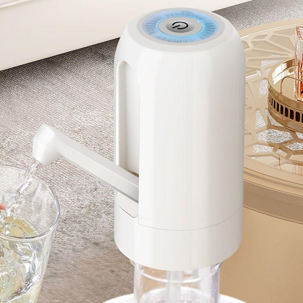 4.5-18.9Liter Electric Water Dispenser Low Noise Drinking Pump Electric Drinking Qater Camping
