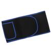 Waist Trainer Belt Elastic Rubber Sweat Absorbing Waist Trimmer Belt for Men Women Slimming Body