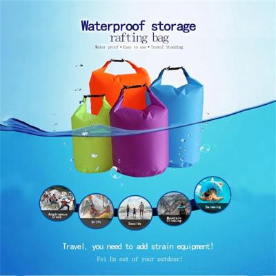 Floating Waterproof Dry Bag 5, 10, 20, 40, 70 Liters, Roll Top Sack Keeps Gear Dry