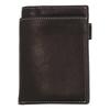 Mini Size Deep Business Card Ring Diameter 11mm System Organizer Binder M5 20 5-hole Folder, [navy]