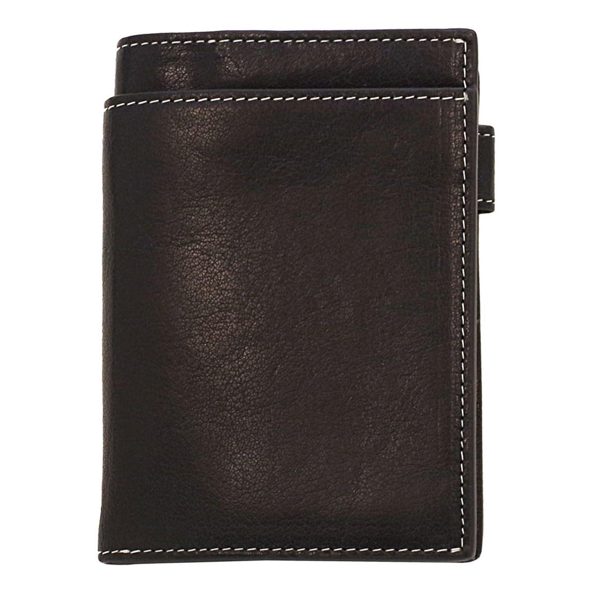 

Mini size deep business card ring diameter 11mm system organizer binder M5 20 5-hole folder, [navy]