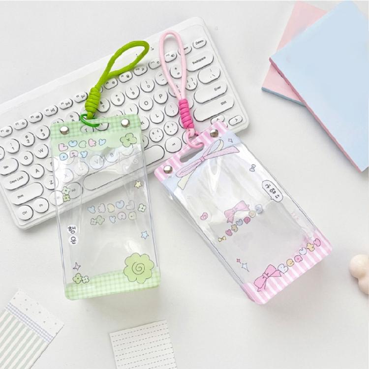 Plastic Hanging Doll Protective Case Portable Water-Resistant Organizer Storage Container For Travel And Home Use