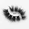 RED SIREN Wimpern Dick Flauschig Nerz Wimpern Tierversuchsfrei Kurz Natürlich Handgemacht Falsche Wimpern Make-up Nerz Wimpern