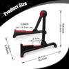 Foldable Guitar Stand A Frame Portable Universal Compact Floor Holder