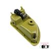 BDP931 Interior Right Door Handle Olive Green Color For Renault Kangoo MK1 KC FC Twingo I C06 S06 Nissan Kubistar X76 8200259376