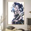 Marnie Animation P- Poster Poster Art Print Bar Living Room Furniture Decor