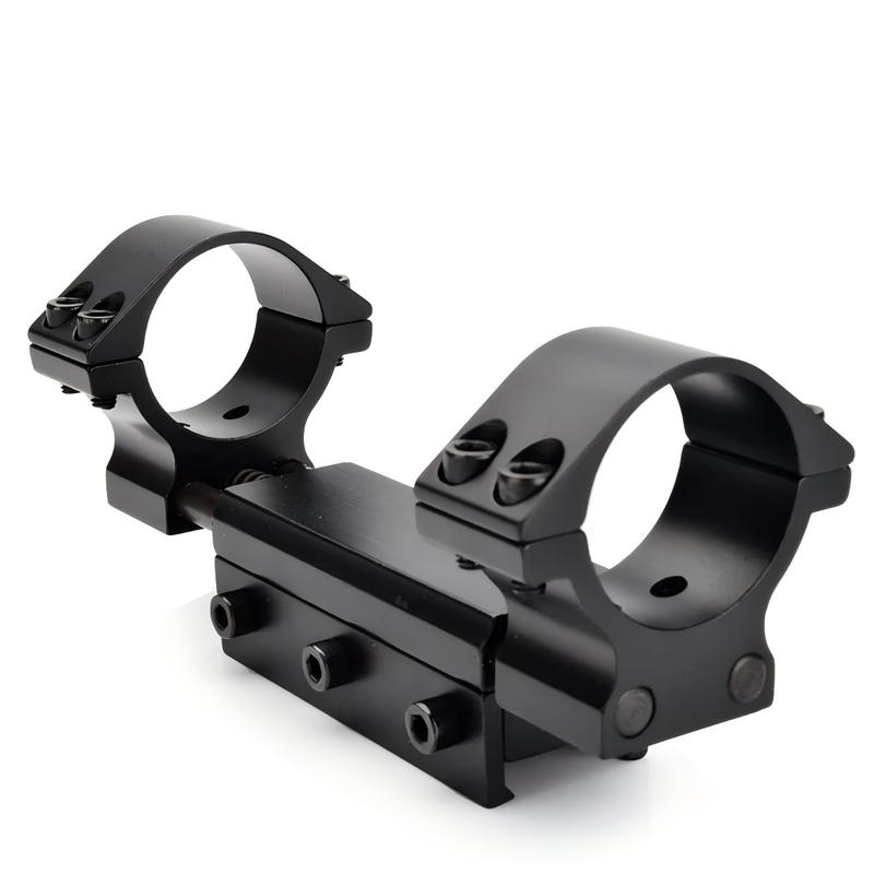 Tactical Dual Rings 25.4/30mm Zero Recoil Mount Hunting Accessories For 11mm/20mm Dovetail Picatinny Rail Tactical Scope Mount