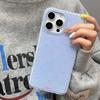 Ins Candy Color Polka Dot Phone Case for Samsung Galaxy S25 S24 S23 S22 S21  Note20 Note10 FE Ultra Plus 4G 5G Clear Back Cover