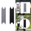 Compact Replacement Pedal Mat for Electric Scooter Silicone Foot Pad Anti Slip Easy To Clean Riding Accessory