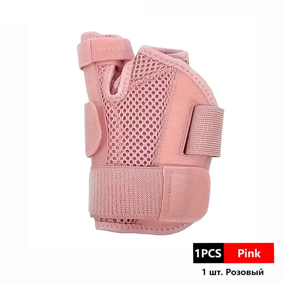 1Pcs Thumb Wrist Brace Support for Carpal Tunnel Arthritis Tendonitis Sprain Relief Gym Sports Hand Protector Bandage