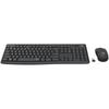 Logitech MK295 Wireless Quiet Keyboard and Mouse Combo