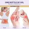 Gel de Masaj Kinzeno cu Acțiune Triplă Arnica MSM Boswellia Răcoritor Calmant Gel de Masaj Corporal Pentru Îngrijirea Zilnică a Suprafeței Mușchilor și Articulațiilor
