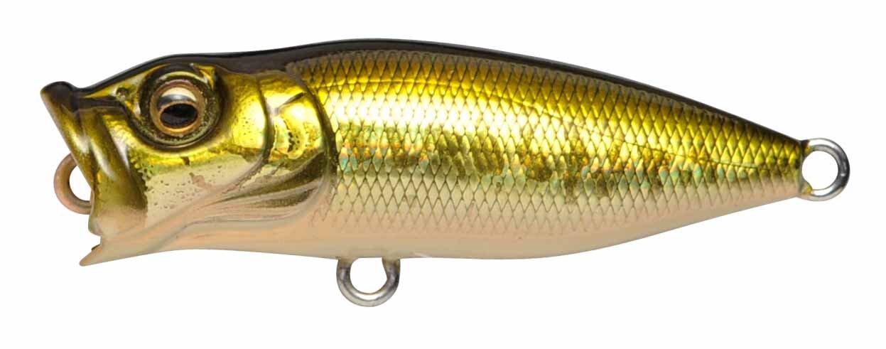 

Приманка Megabass BABY POPX GG Bass