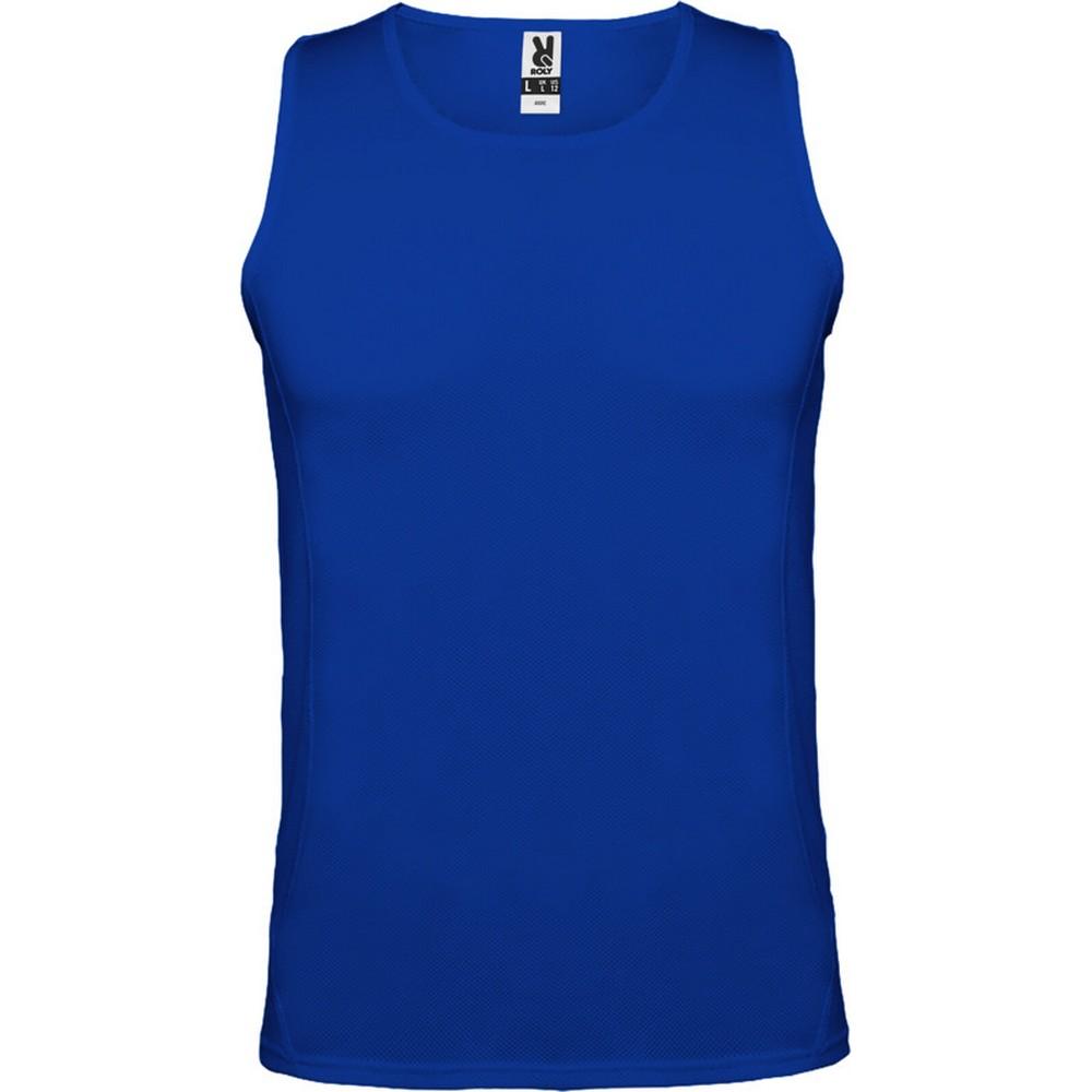 Roly Mens Andre Sports Vest Top