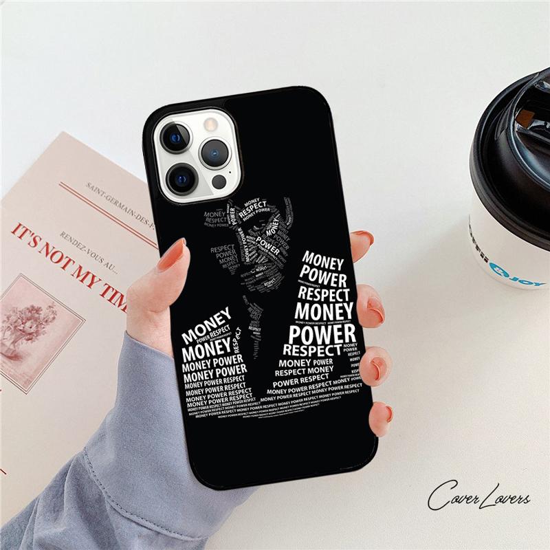 

Scarface The World Is Yours Phone Case For iPhone 17 Air 14 15 16 16e 13 12 Max For Apple iPhone 17 Air 11 Pro Max Plus Coque iPhone 13